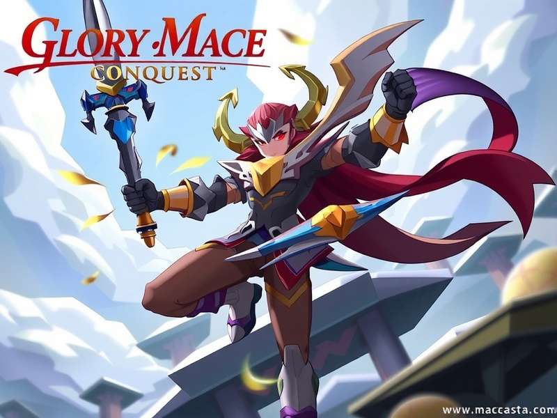 Glory Mace Conquest Gameplay Screenshot