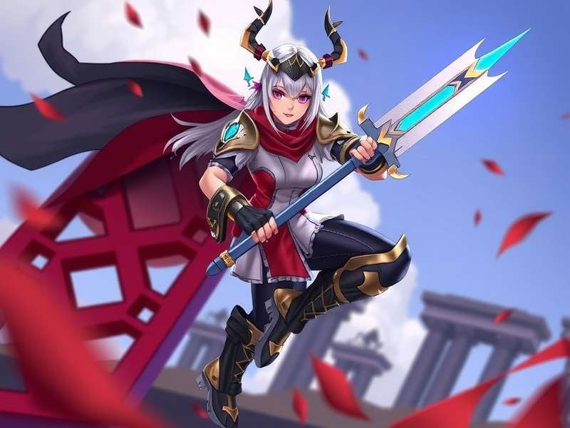 Glory Mace Conquest Cover Art