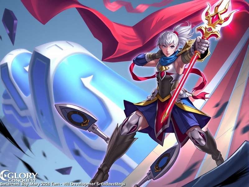 Glory Mace Conquest Development Team